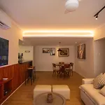 3 Quartos Com Vista Ao Mar, Rede E Estacionamento, Decoracao Regional