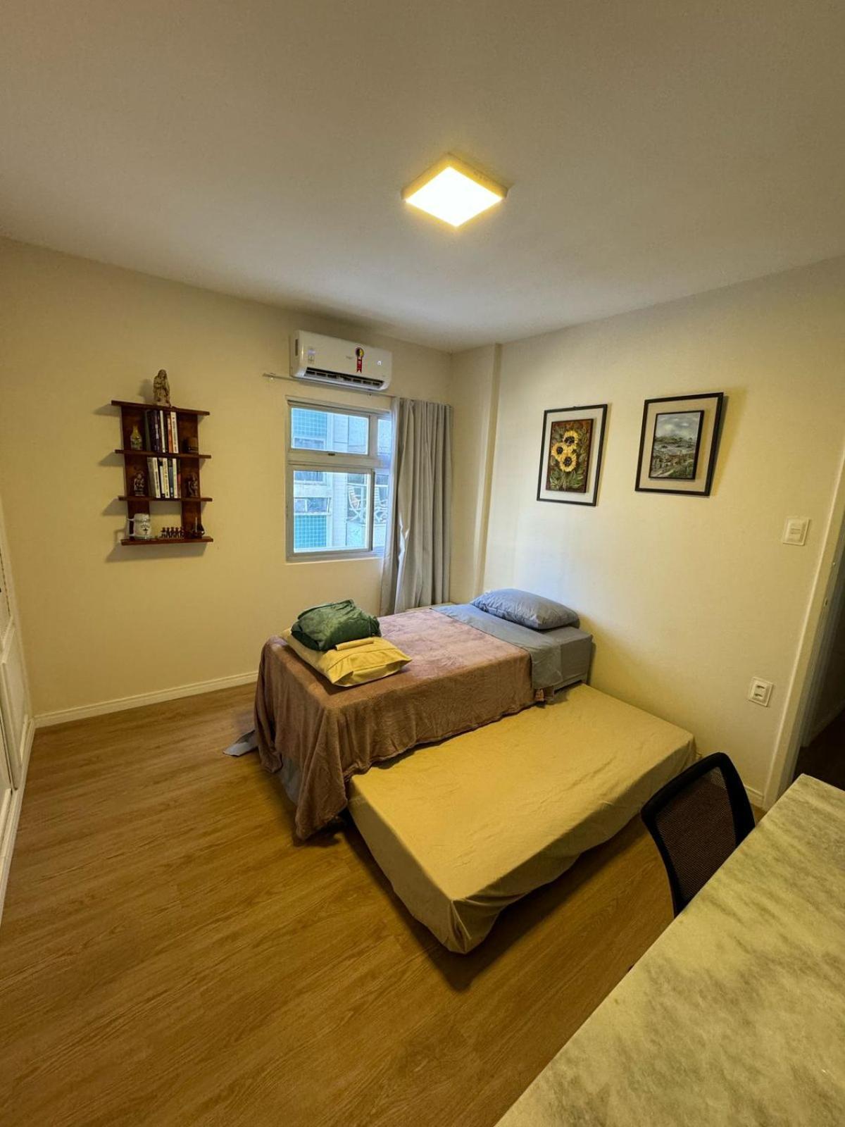 3 Quartos Com Vista Ao Mar, Rede E Estacionamento, Decoracao Regional Apartamento Recife