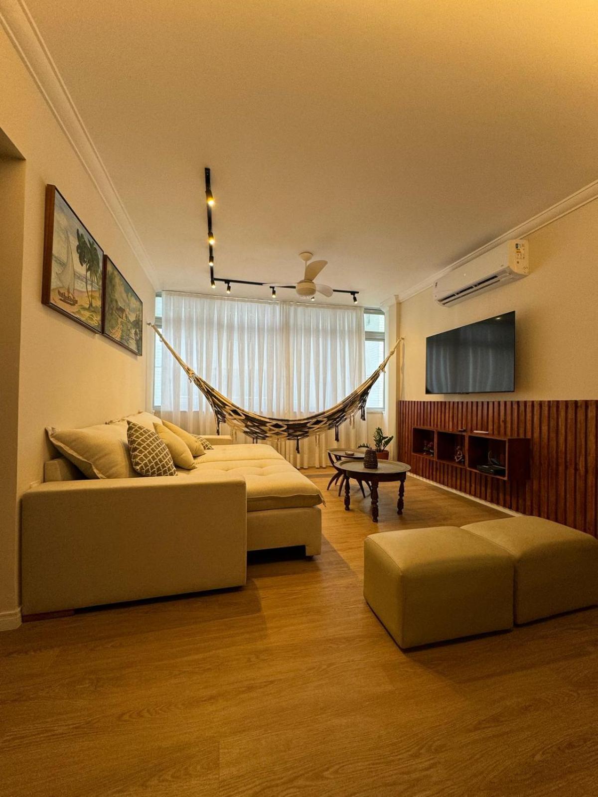 3 Quartos Com Vista Ao Mar, Rede E Estacionamento, Decoracao Regional *